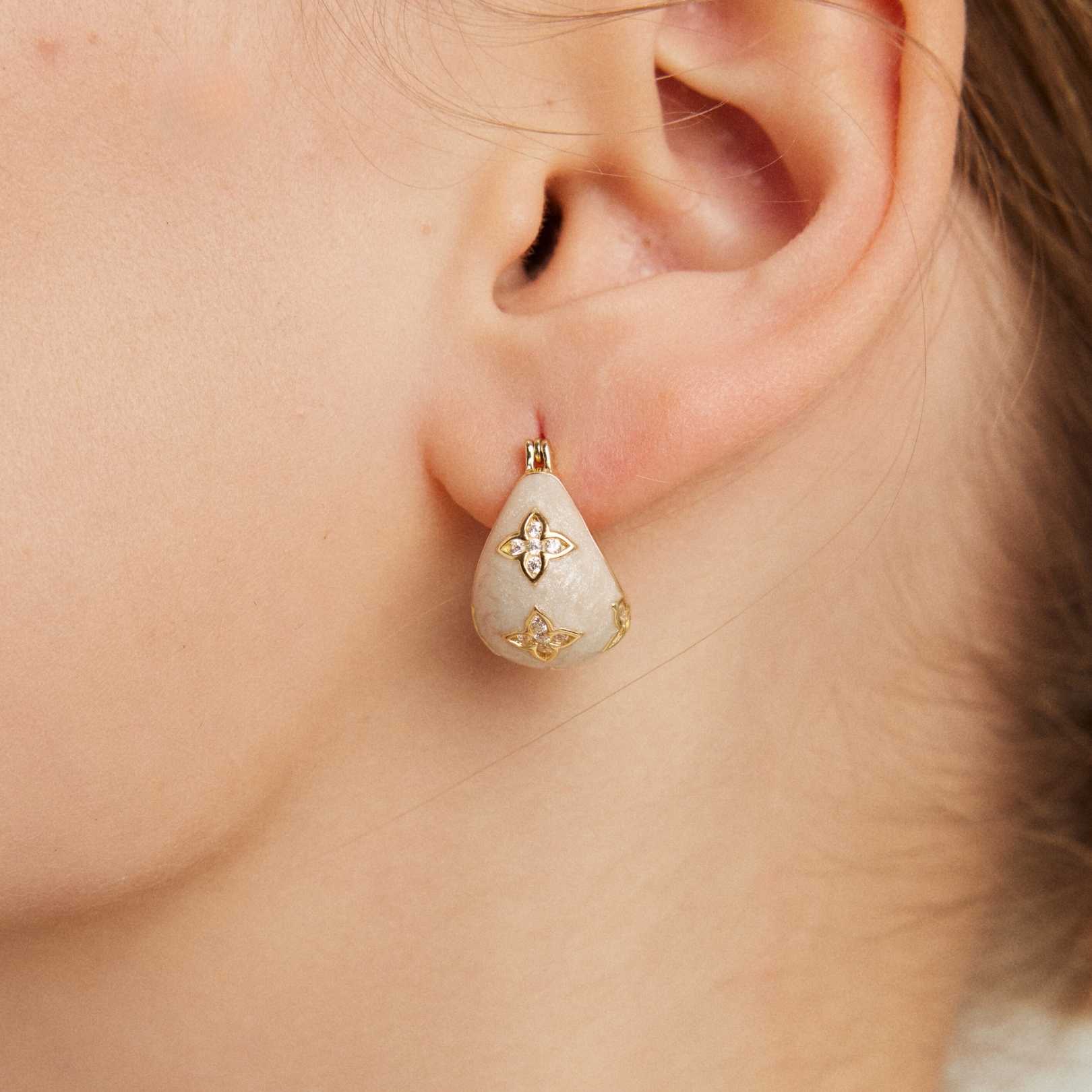 Lisette Earrings