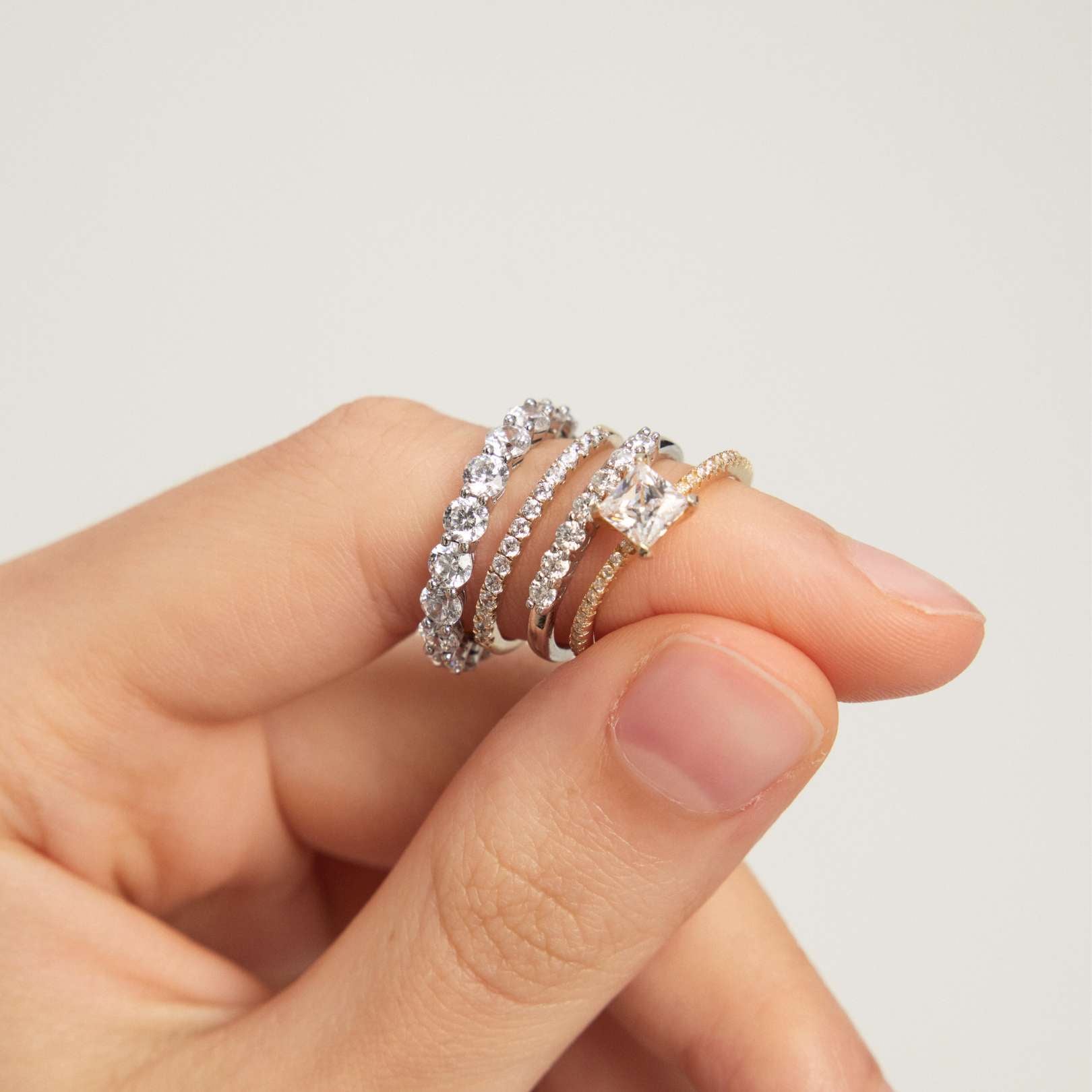 Ring Stacking Set