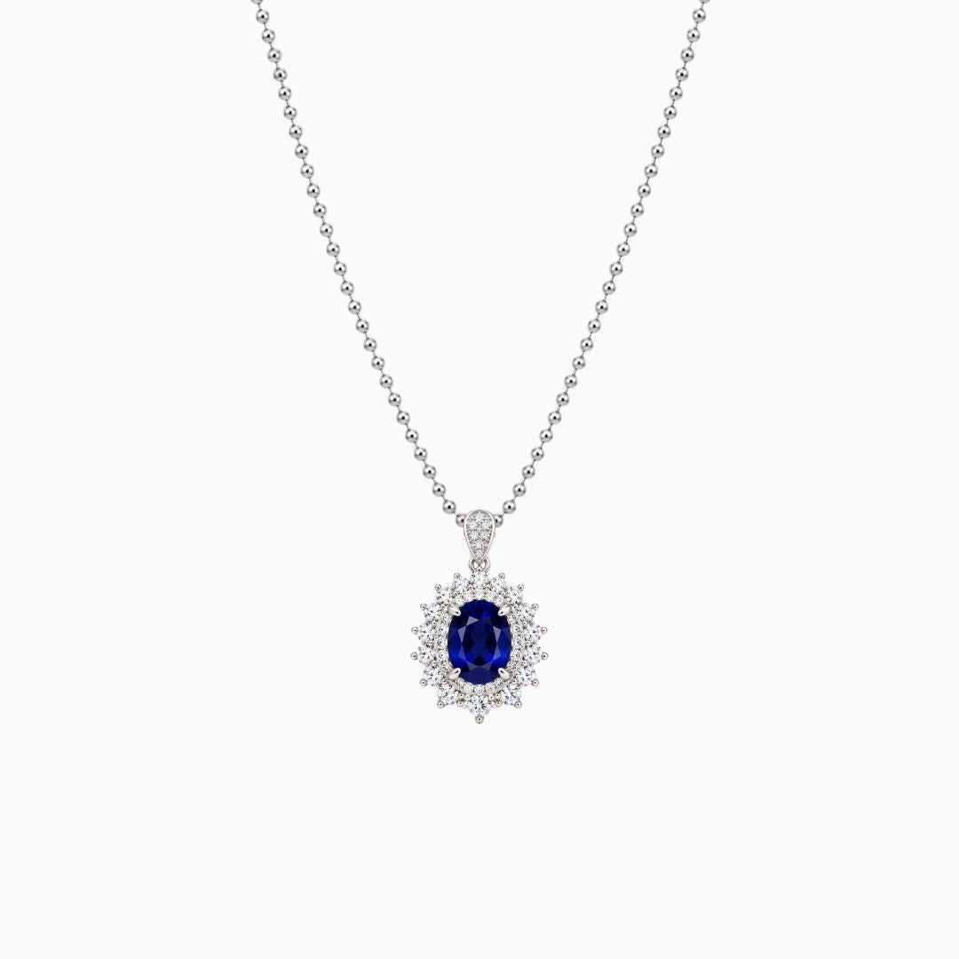 Isadora Necklace - Solid Gold