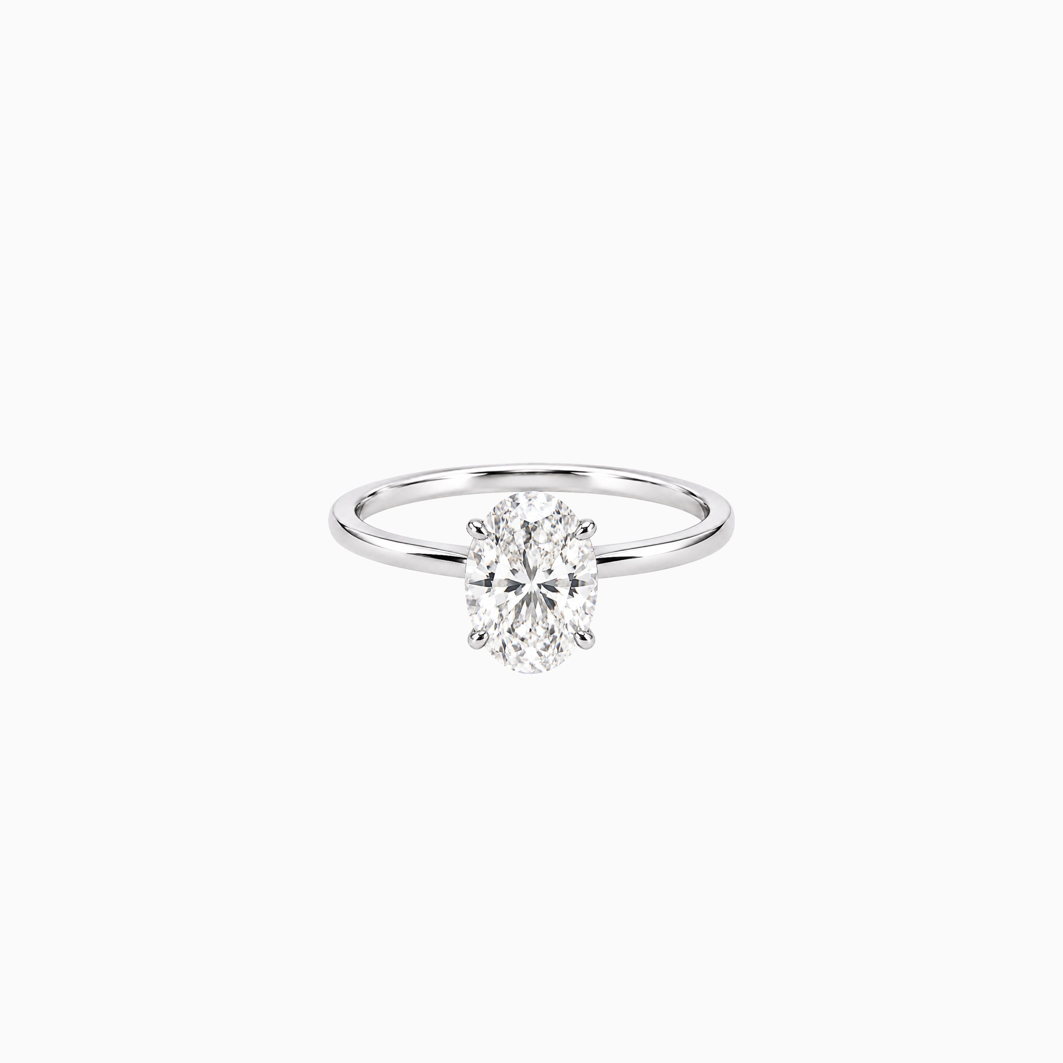 Isabeau Ring - Solid Gold