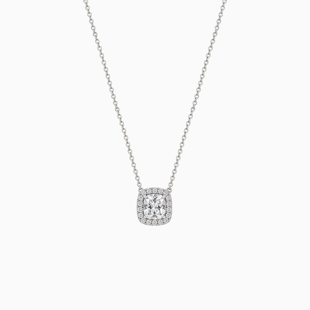 Celestine Necklace - Solid Gold