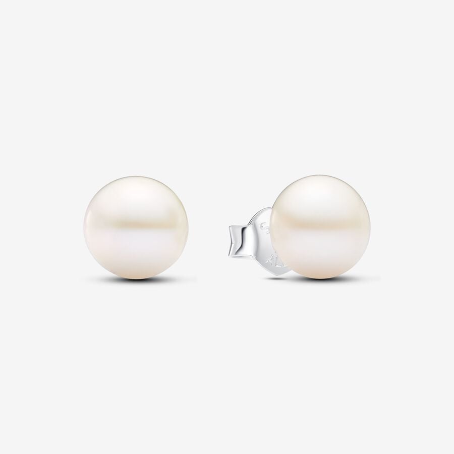 Perfect Pearl Earrings