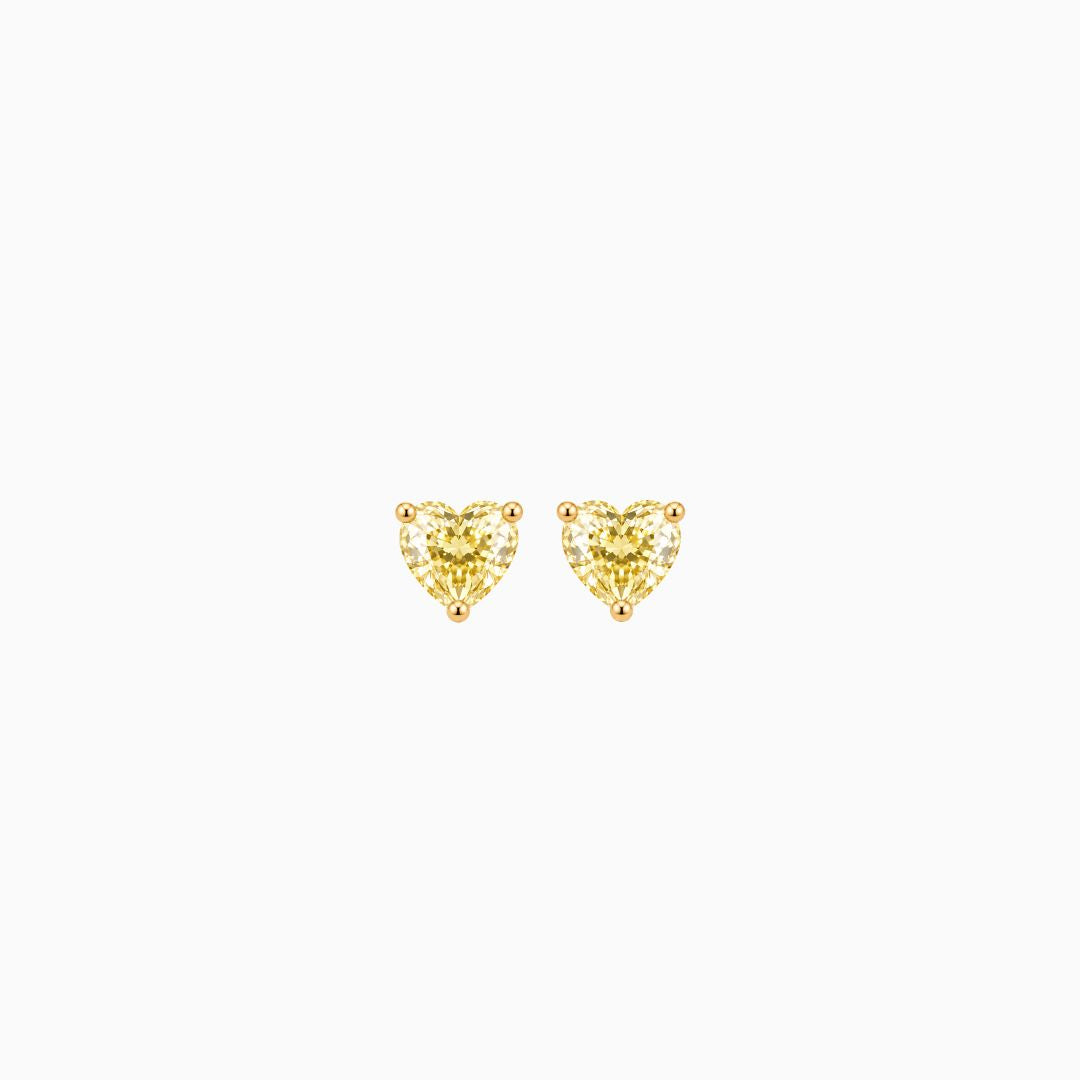 Orielle Earrings - Solid Gold