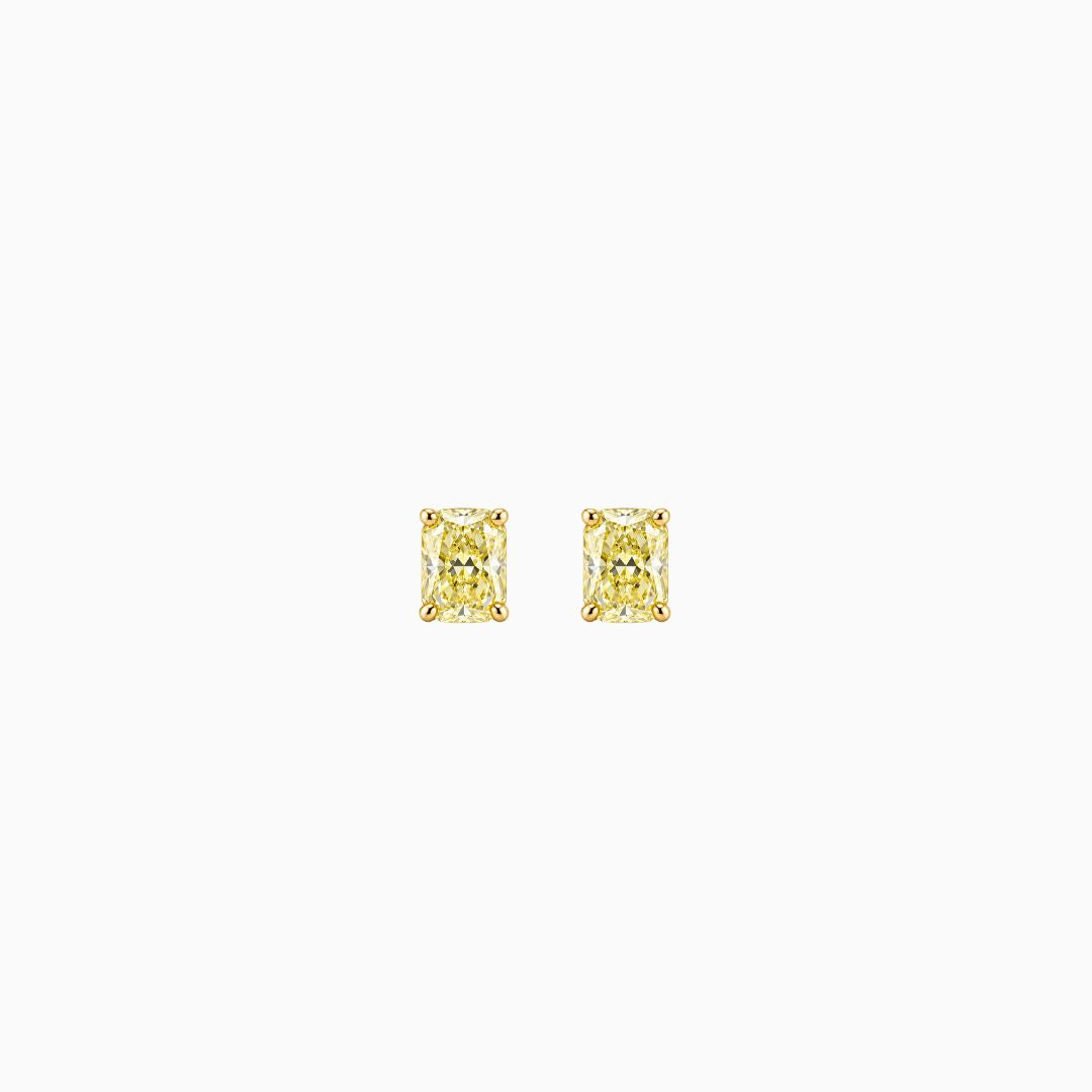 Orielle Earrings - Solid Gold