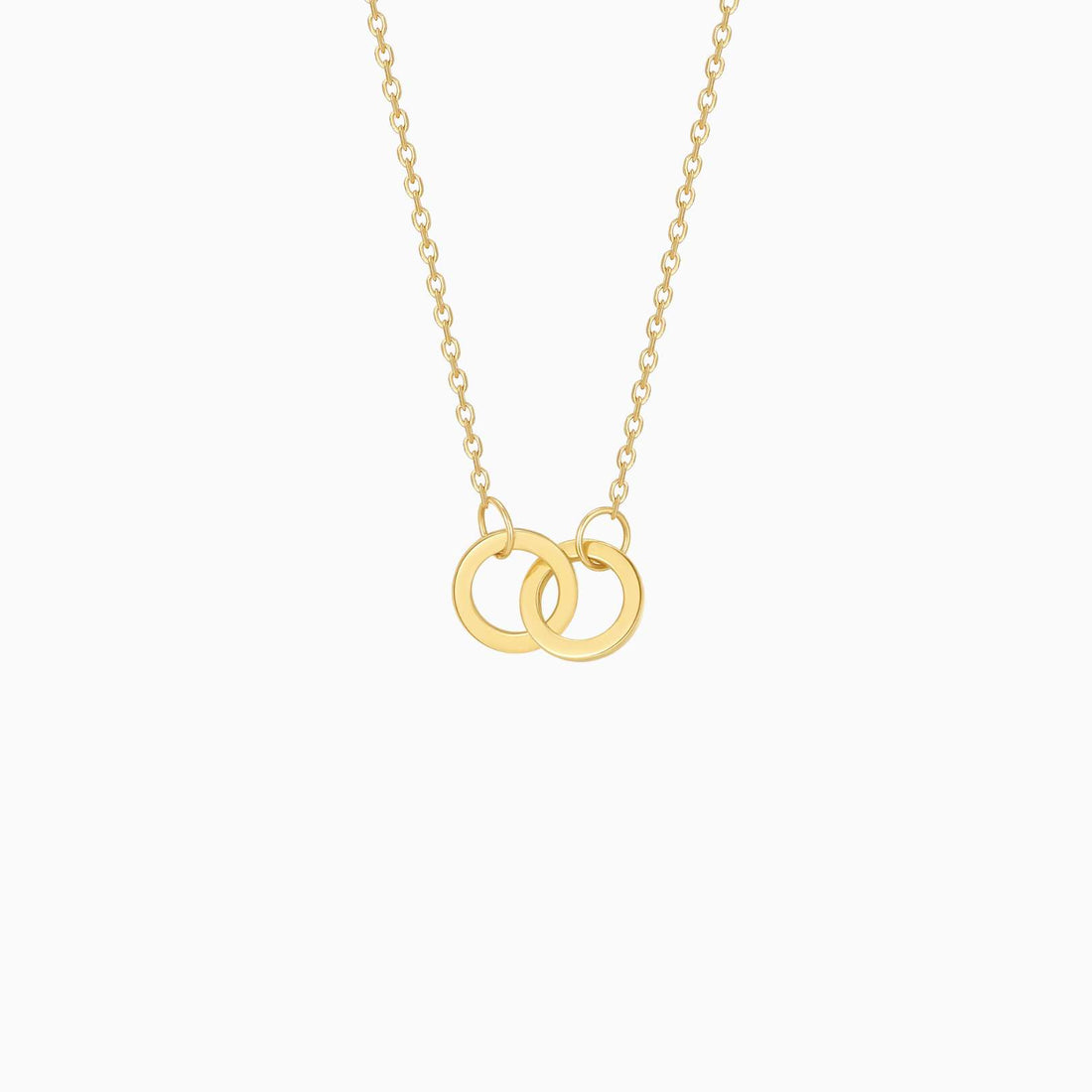 Louise Necklace - Solid Gold