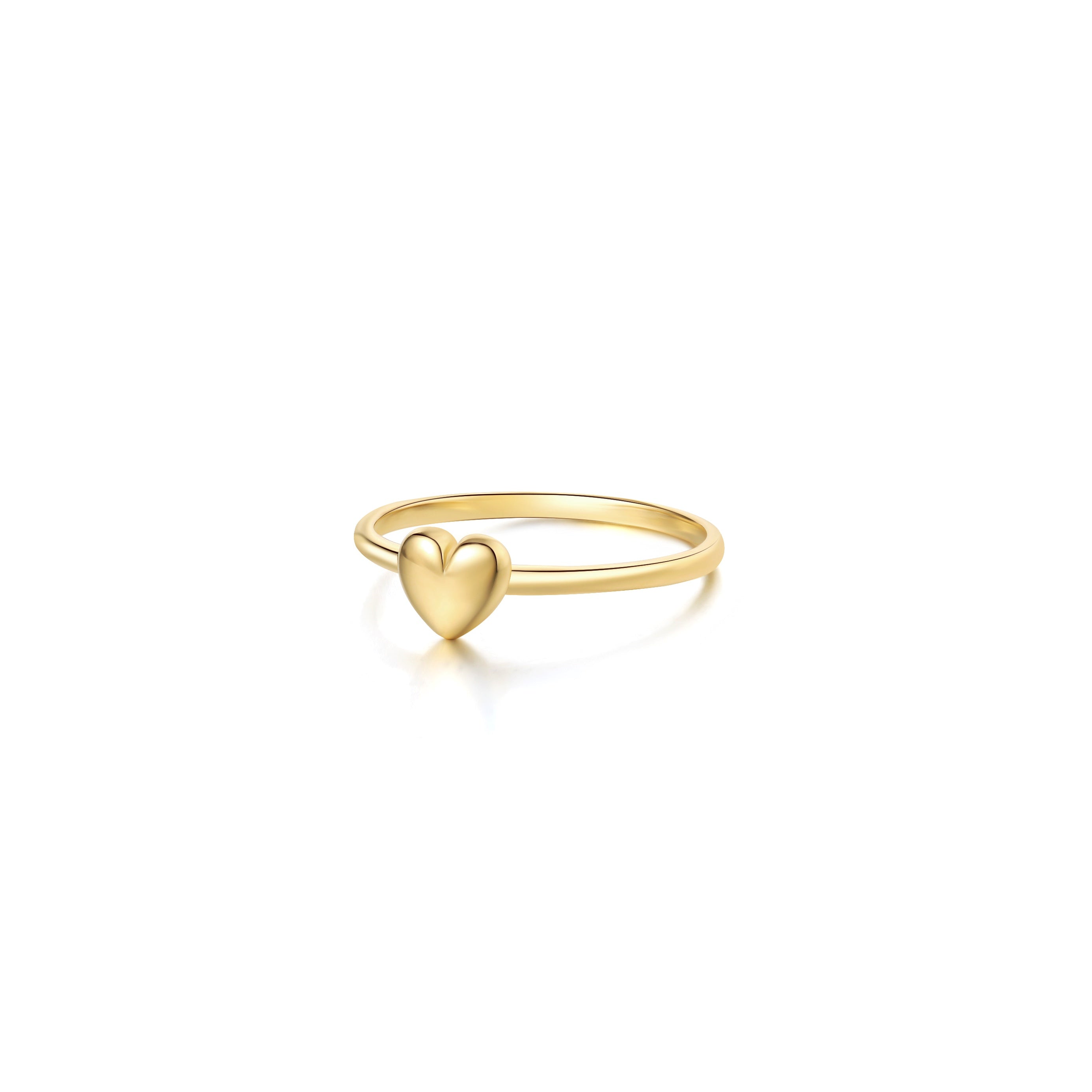 Bebe Teá Ring - Solid Gold – Fedoma